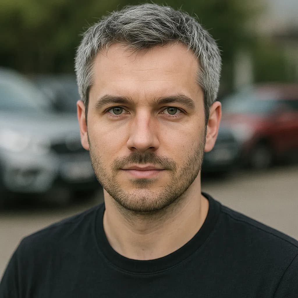 Autor Rafał Kaźmierczak