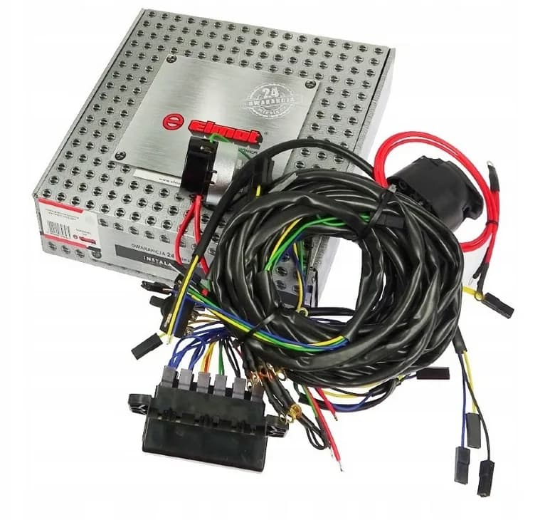 Wiązka elektryczna C-360 – najlepsze opcje i ceny dla Twojego traktora