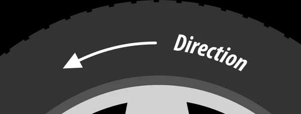 Opony rotation co to znaczy i dlaczego ich prawidłowy montaż jest kluczowy