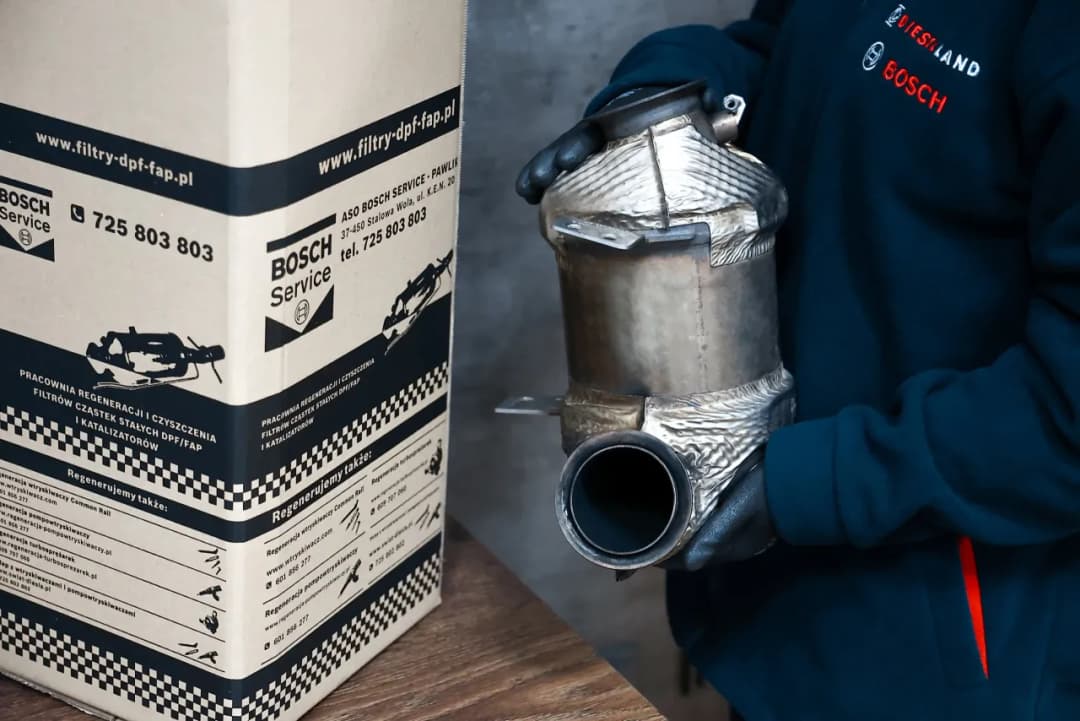 Jak wyczyścić DPF i uniknąć kosztownych napraw filtra