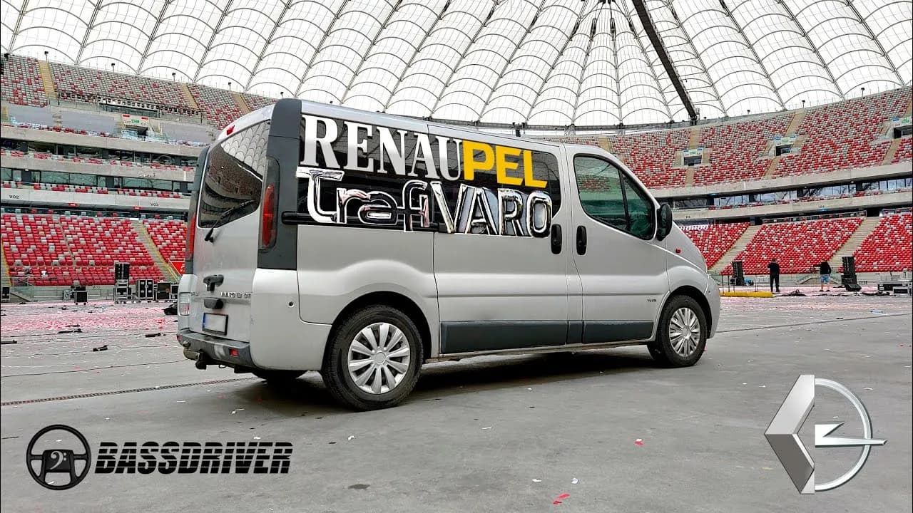 Gdzie jest lewarek w Opel Vivaro? Odkryj najlepsze lokalizacje