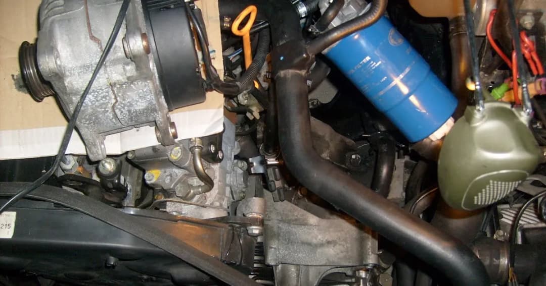 Jak założyć pasek alternatora w Audi A4 - uniknij kosztownych błędów