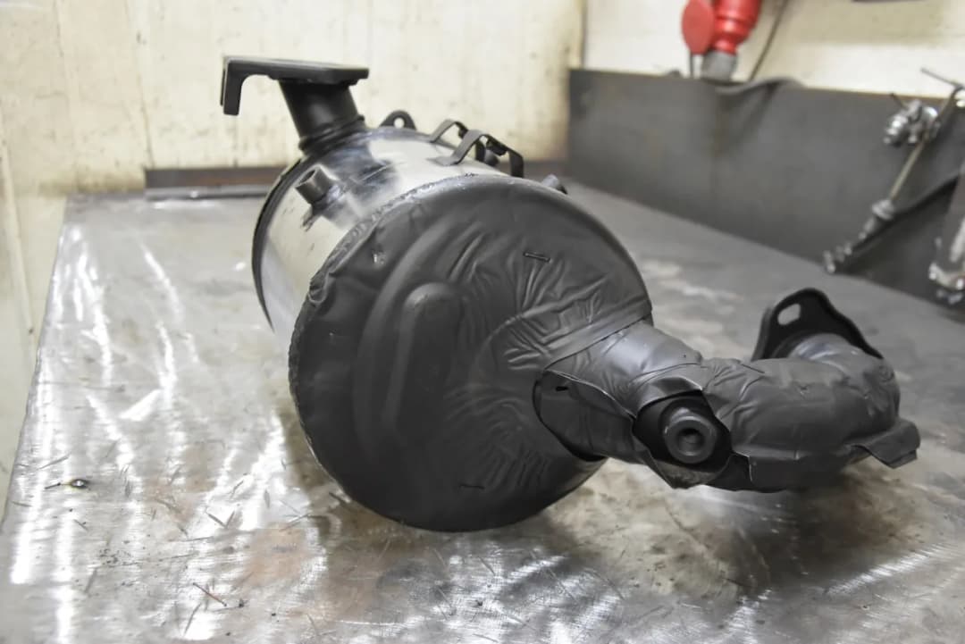 Objawy zapchanego DPF: Jak rozpoznać problemy z filtrem cząstek stałych