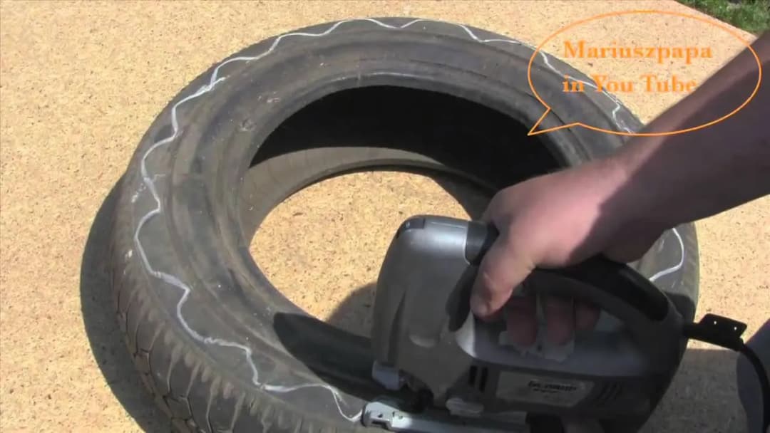 Czym ciąć opony? Sprawdź najlepsze narzędzia i metody cięcia